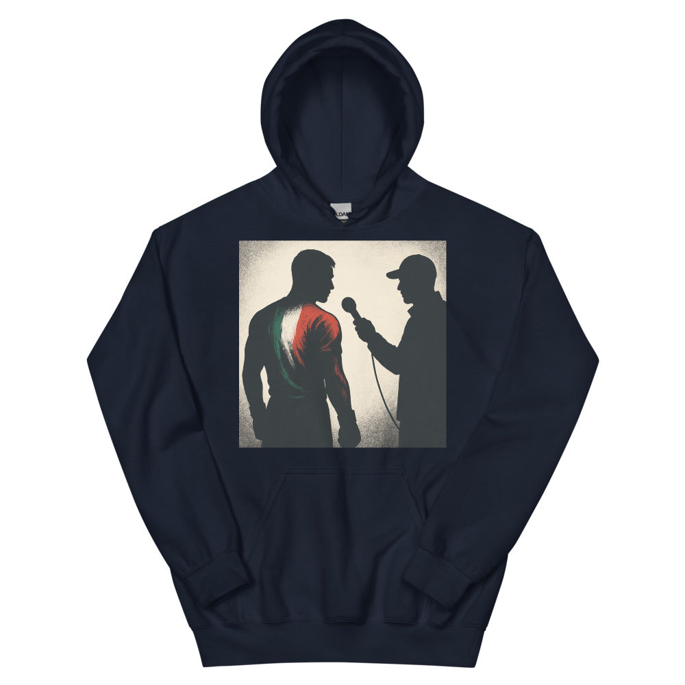 Silent Tricolor Warrior - Navy