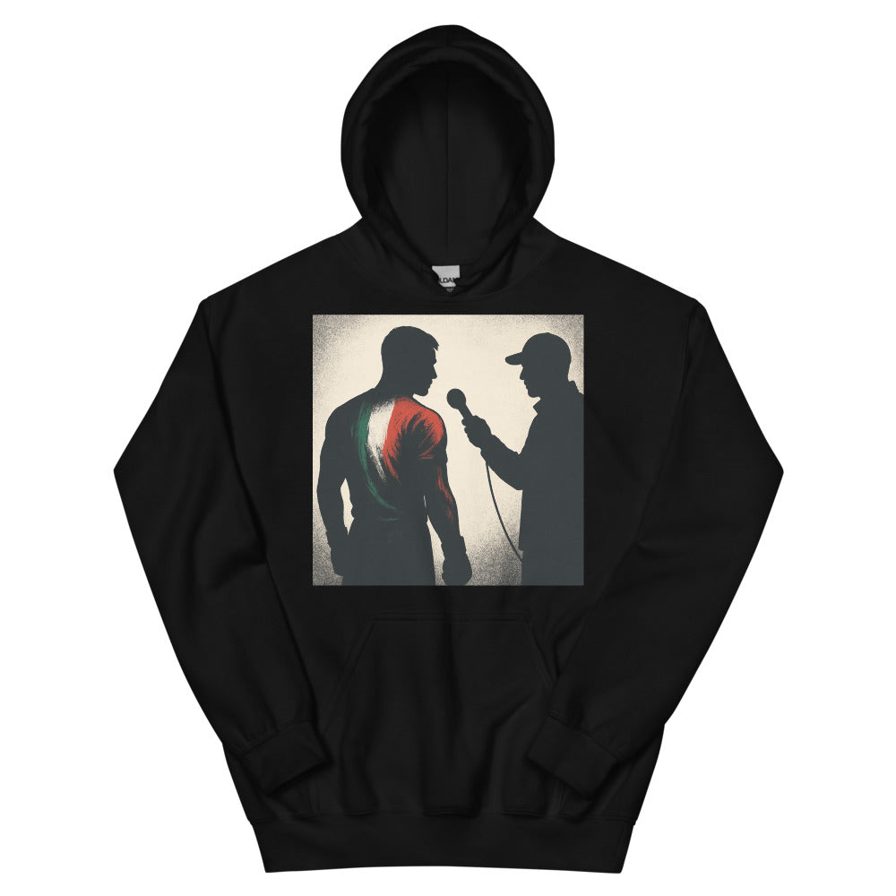 Silent Tricolor Warrior - Black