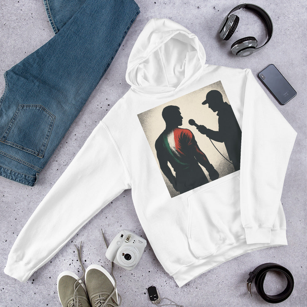 Silent Tricolor Warrior - View 1