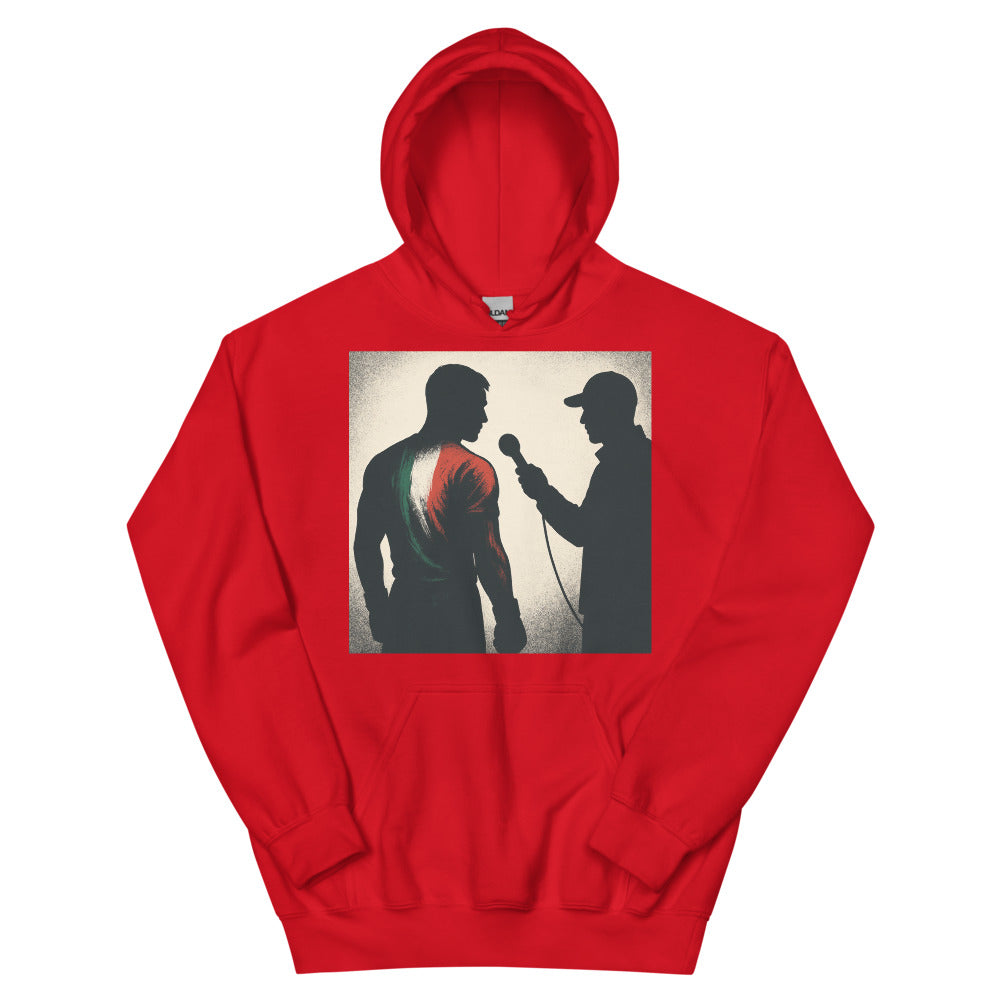 Silent Tricolor Warrior - Red
