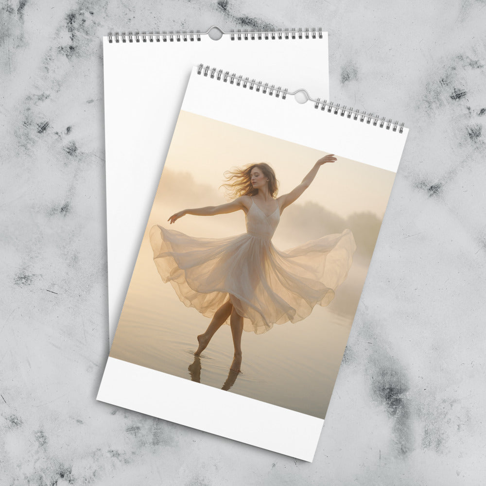 Gossamer Dawn Ballet - View 1