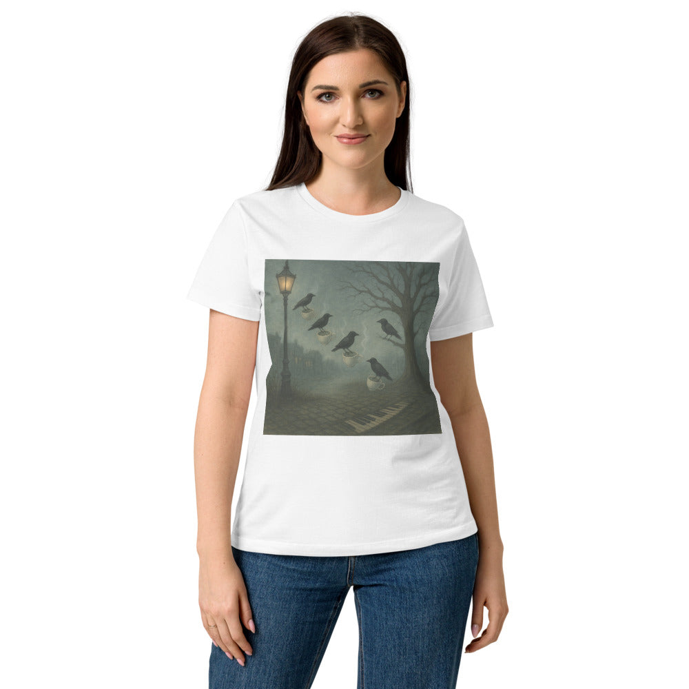 Midnight Tea for Crows - View 1