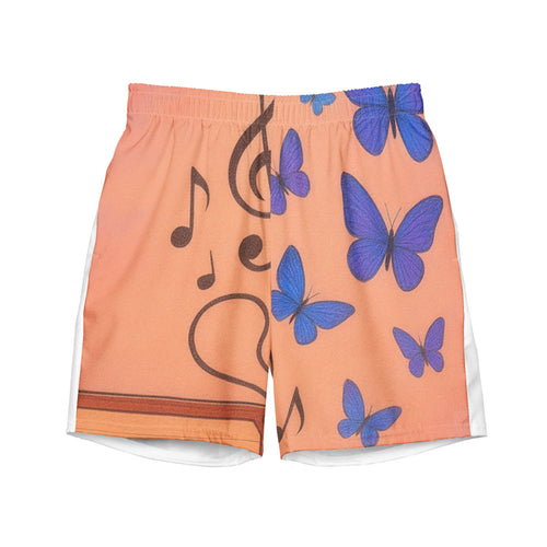 Blue Butterfly Mixtape - White