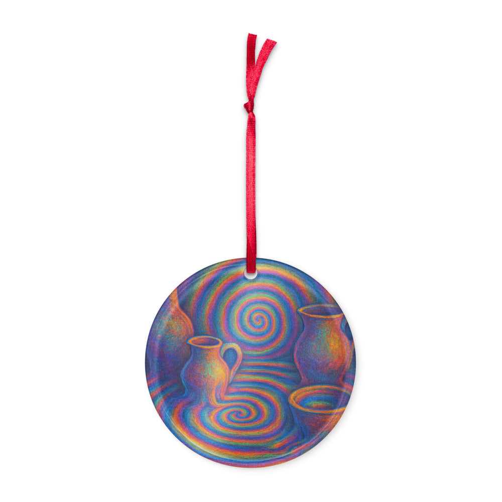 Spiral Clay Dreamscape - View 2