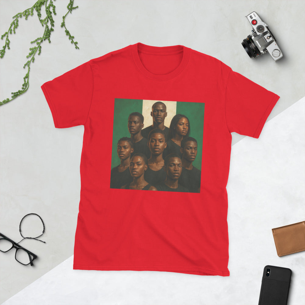 Emerald Vanguard Collective - Red