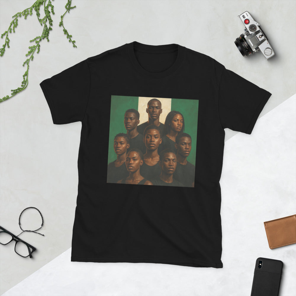 Emerald Vanguard Collective - Black