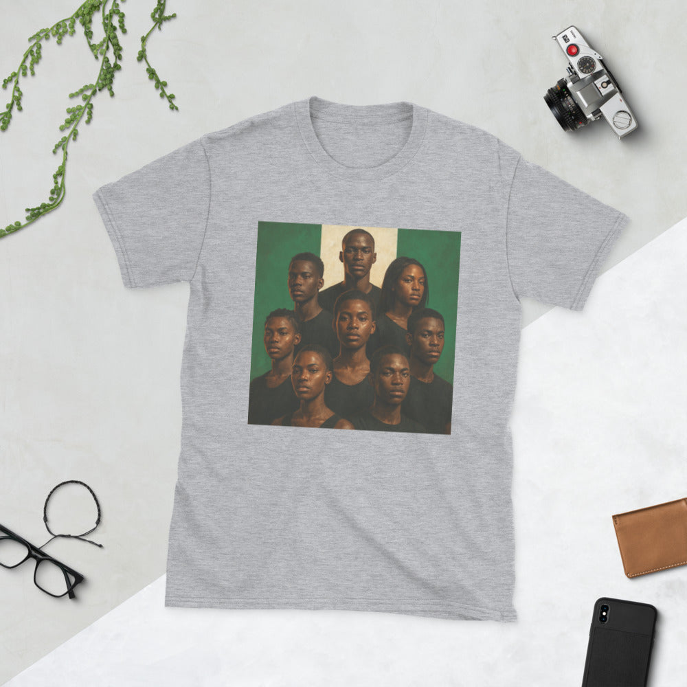 Emerald Vanguard Collective - Sport Grey