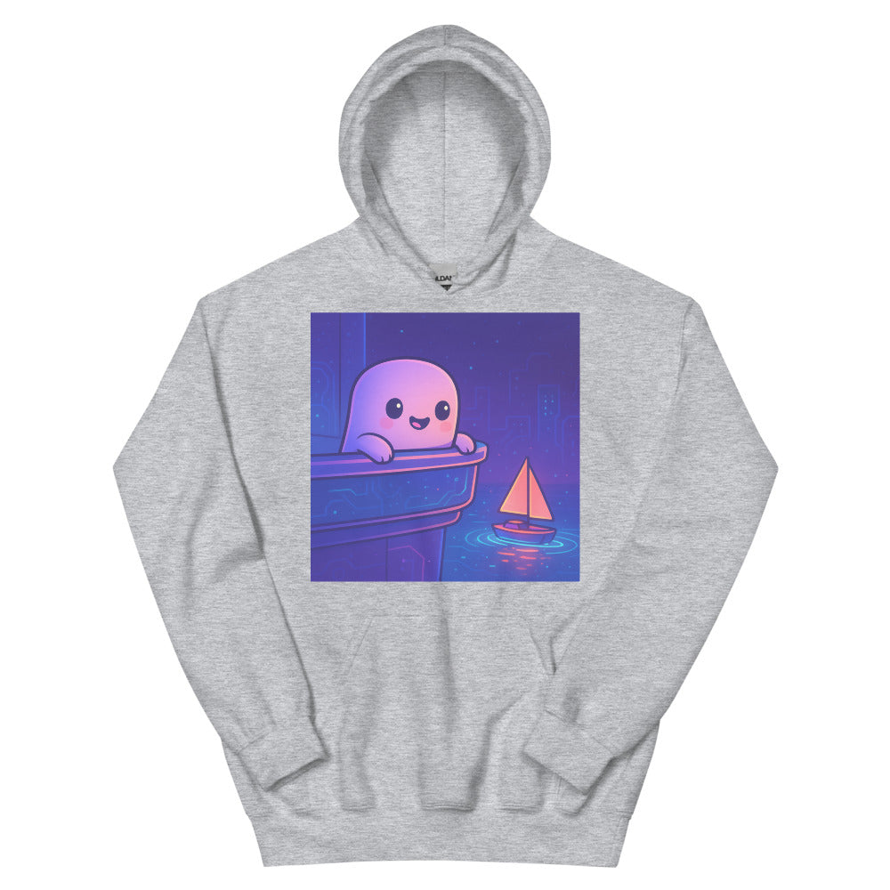 Neon Harbor Buddy - Sport Grey