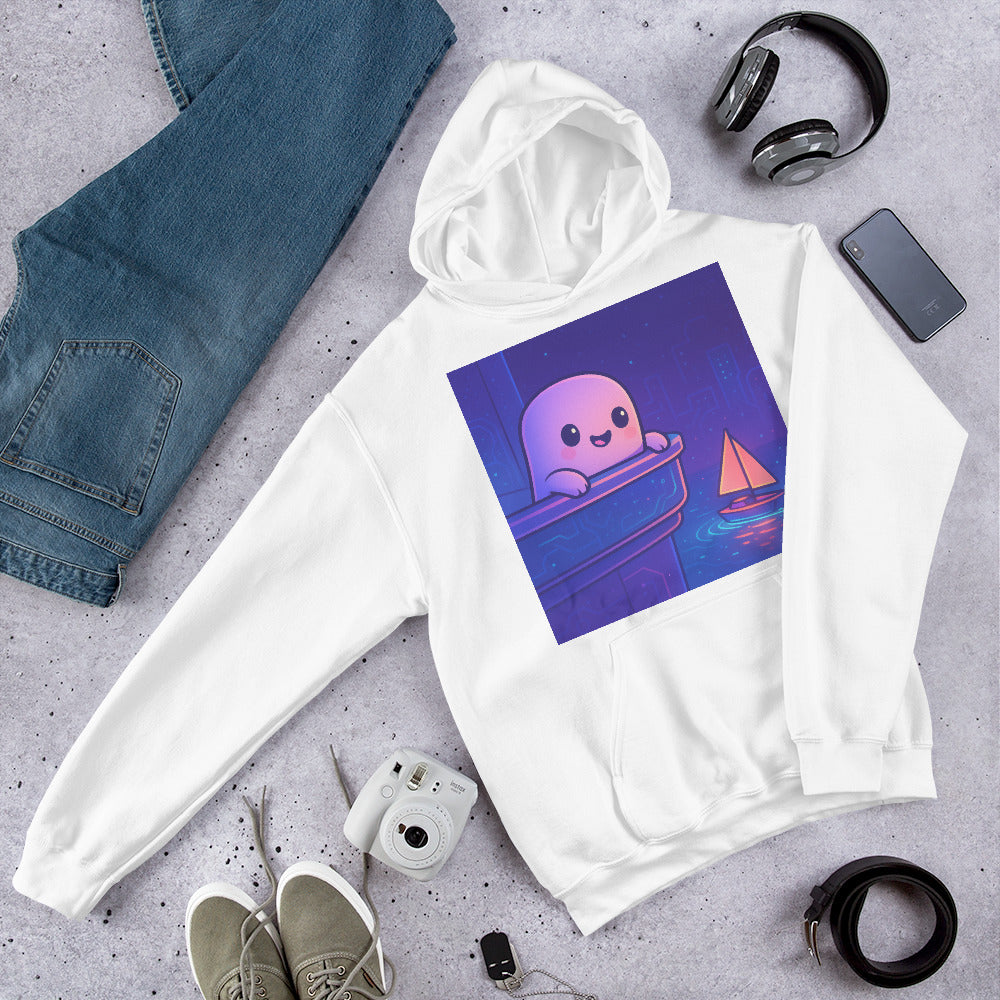 Neon Harbor Buddy - View 1