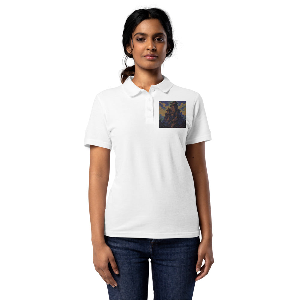 Citadel of the Feral Peaks - White