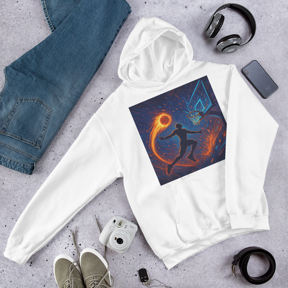 Neon Rim Inferno - View 1