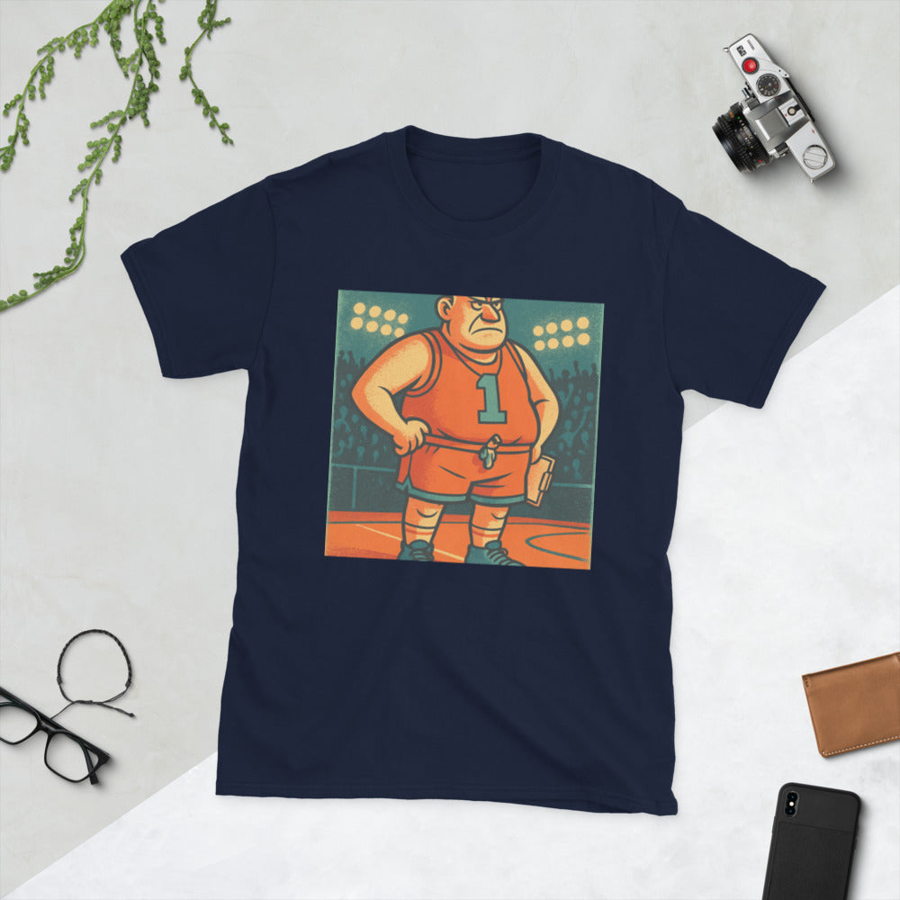 Retro Sideline Drillmaster - Navy