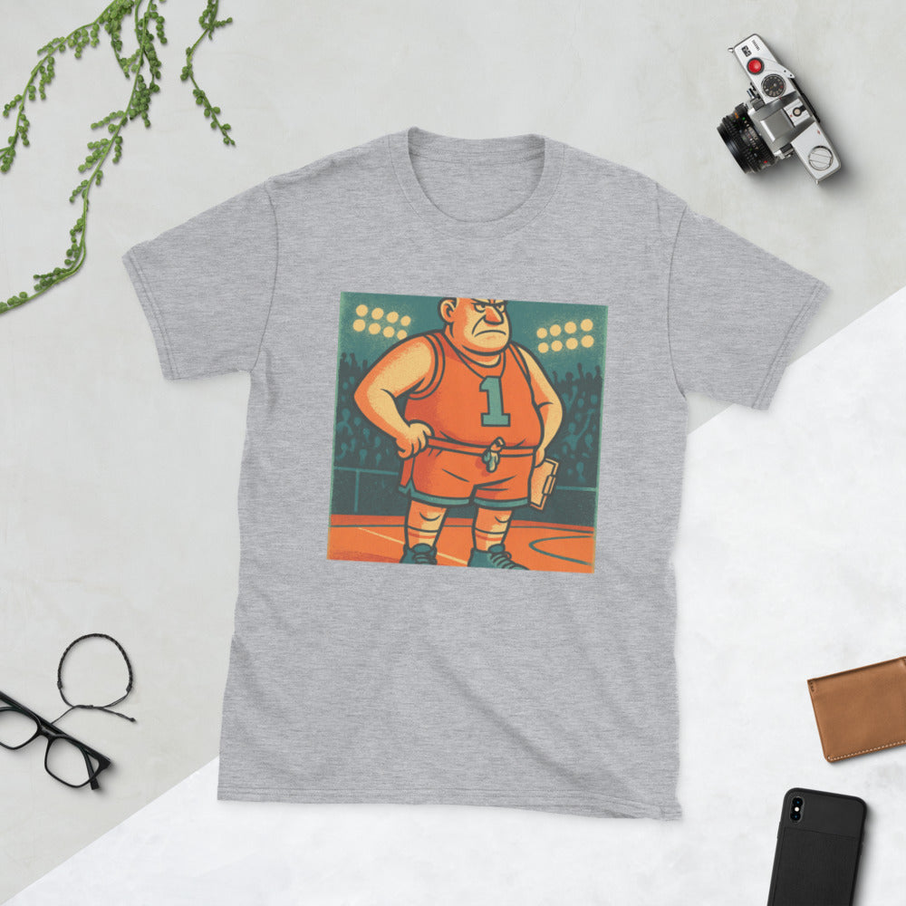 Retro Sideline Drillmaster - Sport Grey