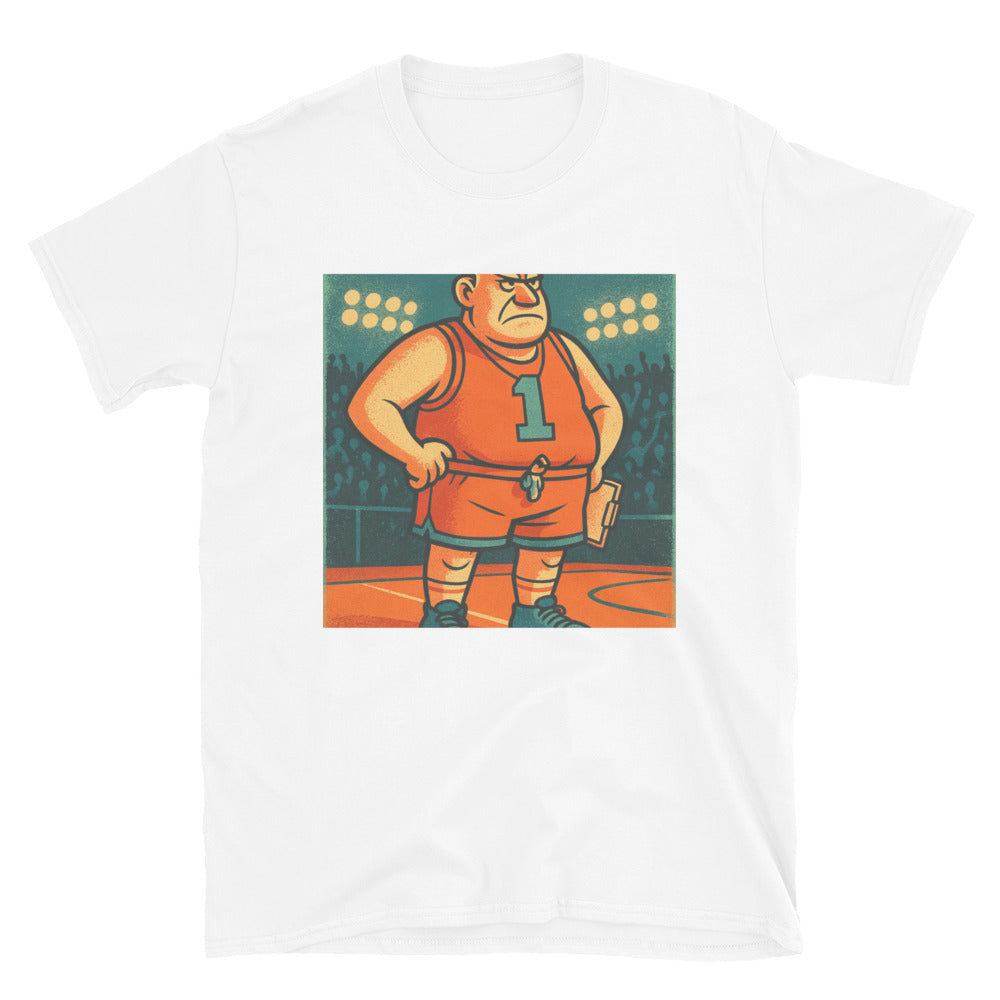 Retro Sideline Drillmaster - View 1