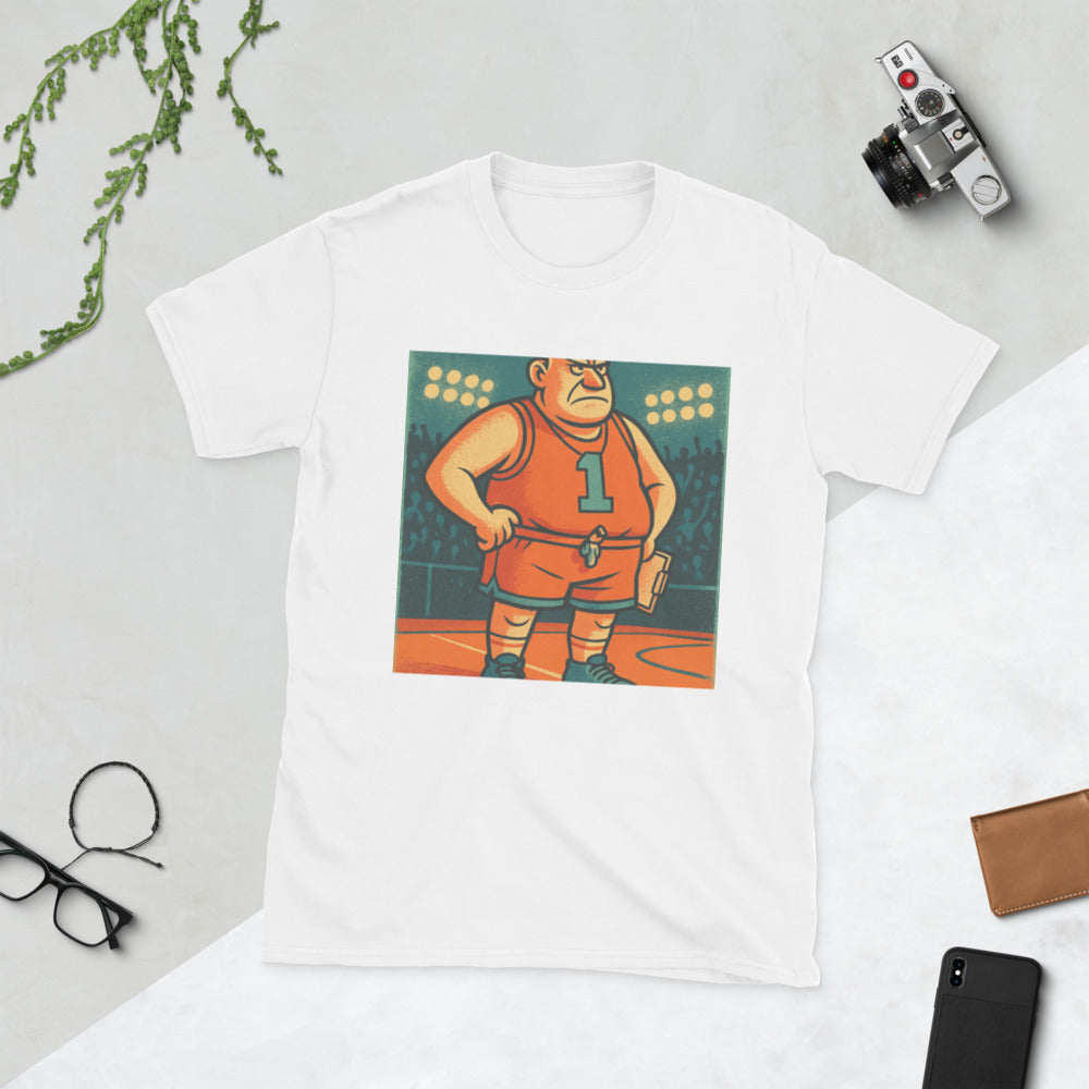 Retro Sideline Drillmaster - White