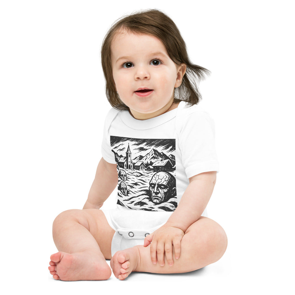 Cracked Ice Sentinels - View 1