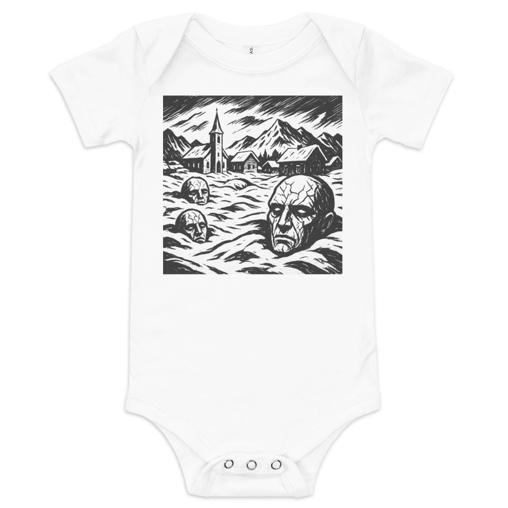 Cracked Ice Sentinels - White