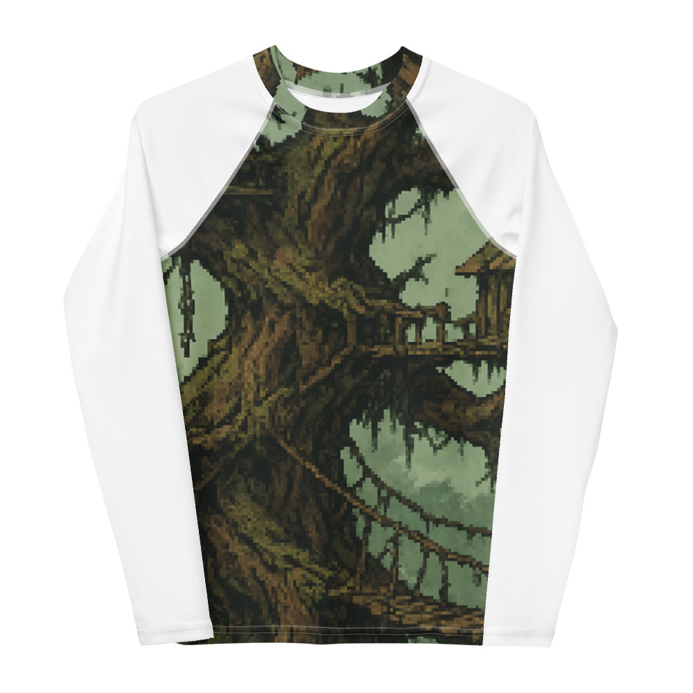 Mossbound Canopy Treefort Village - View 1