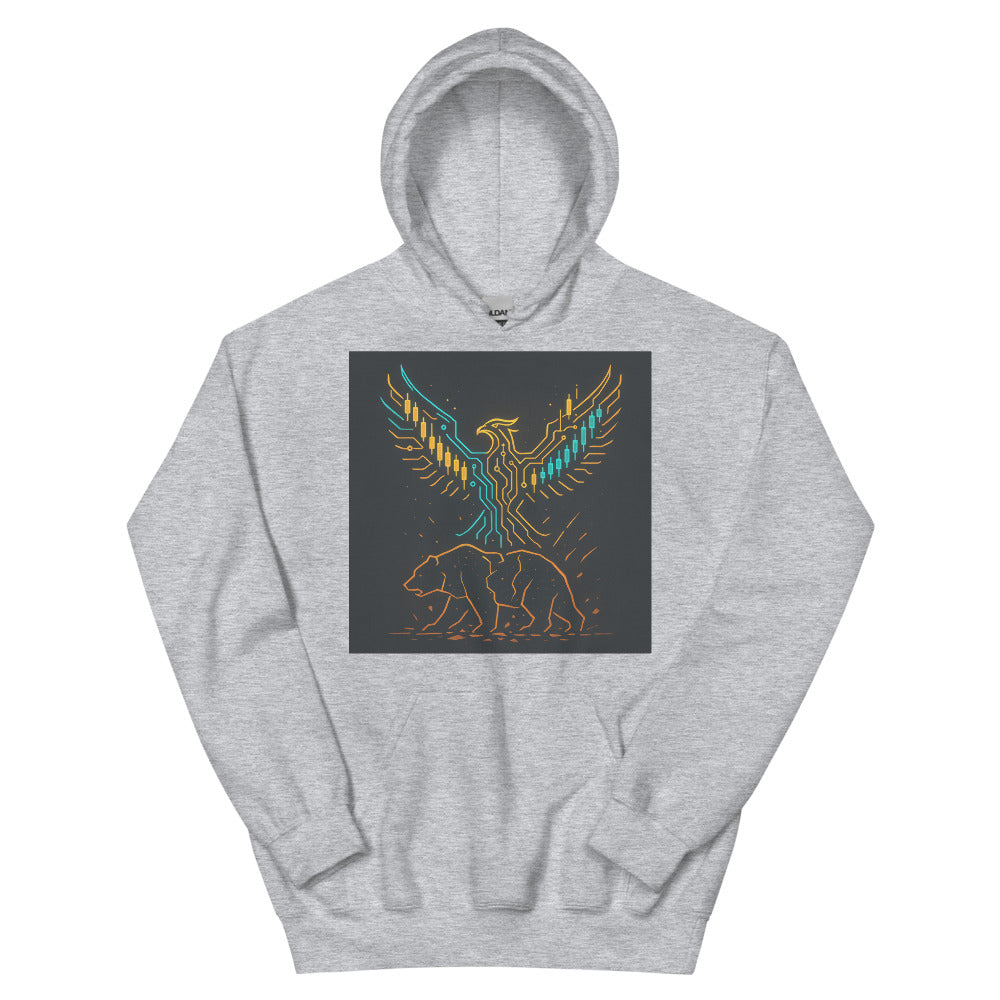 Neon Circuit Phoenix - Sport Grey