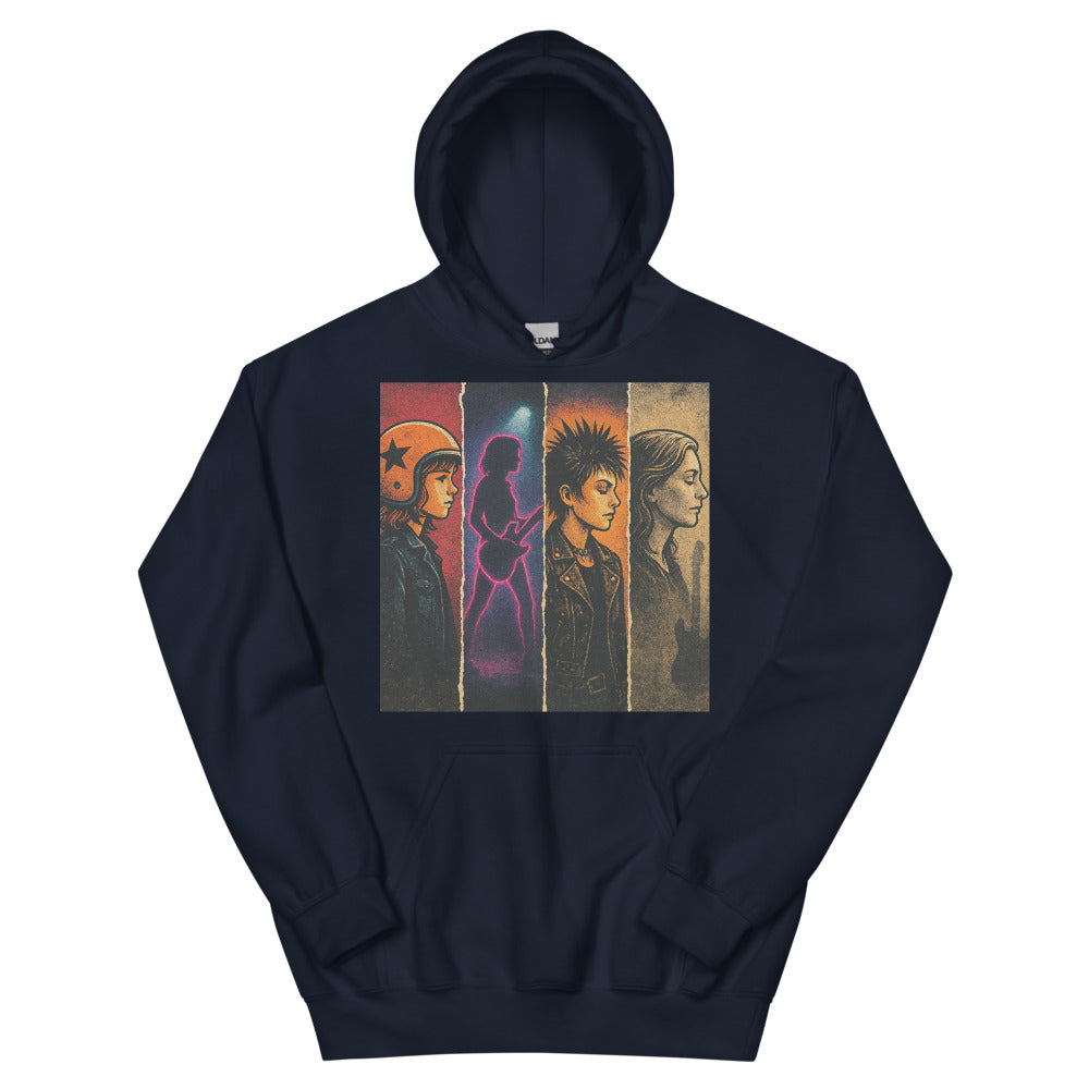 Four Faces of Rebellion - Navy
