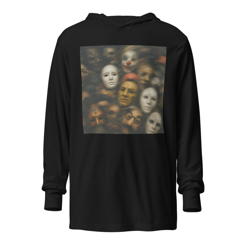 Masquerade in Motion - Black