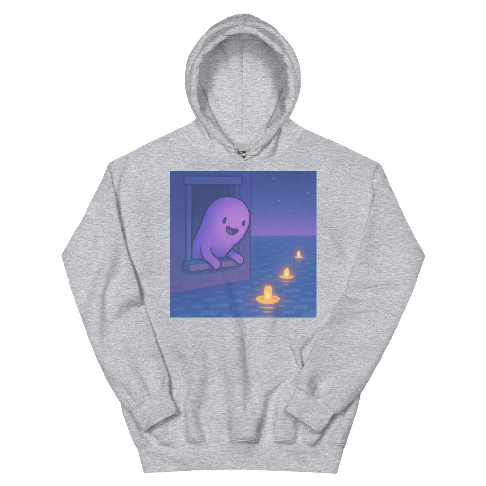 Twilight Window Sea Gazer - Sport Grey