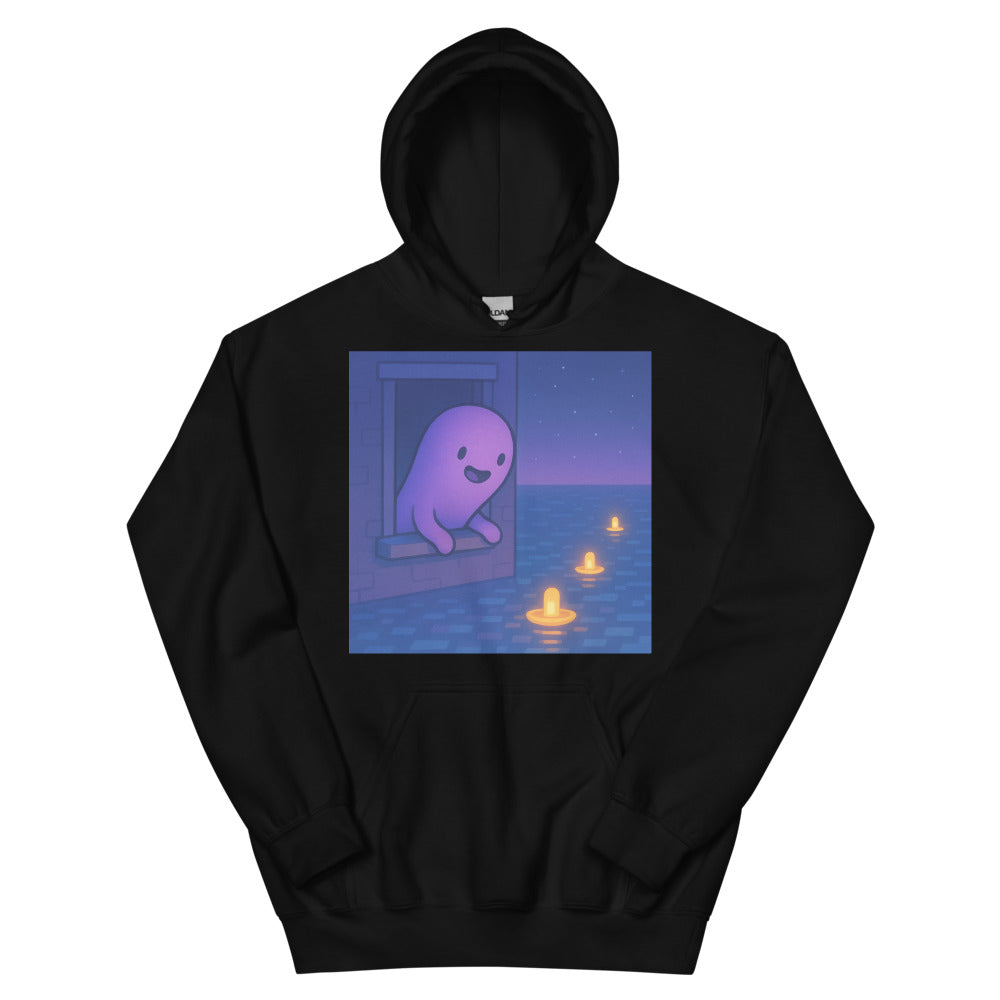 Twilight Window Sea Gazer - Black