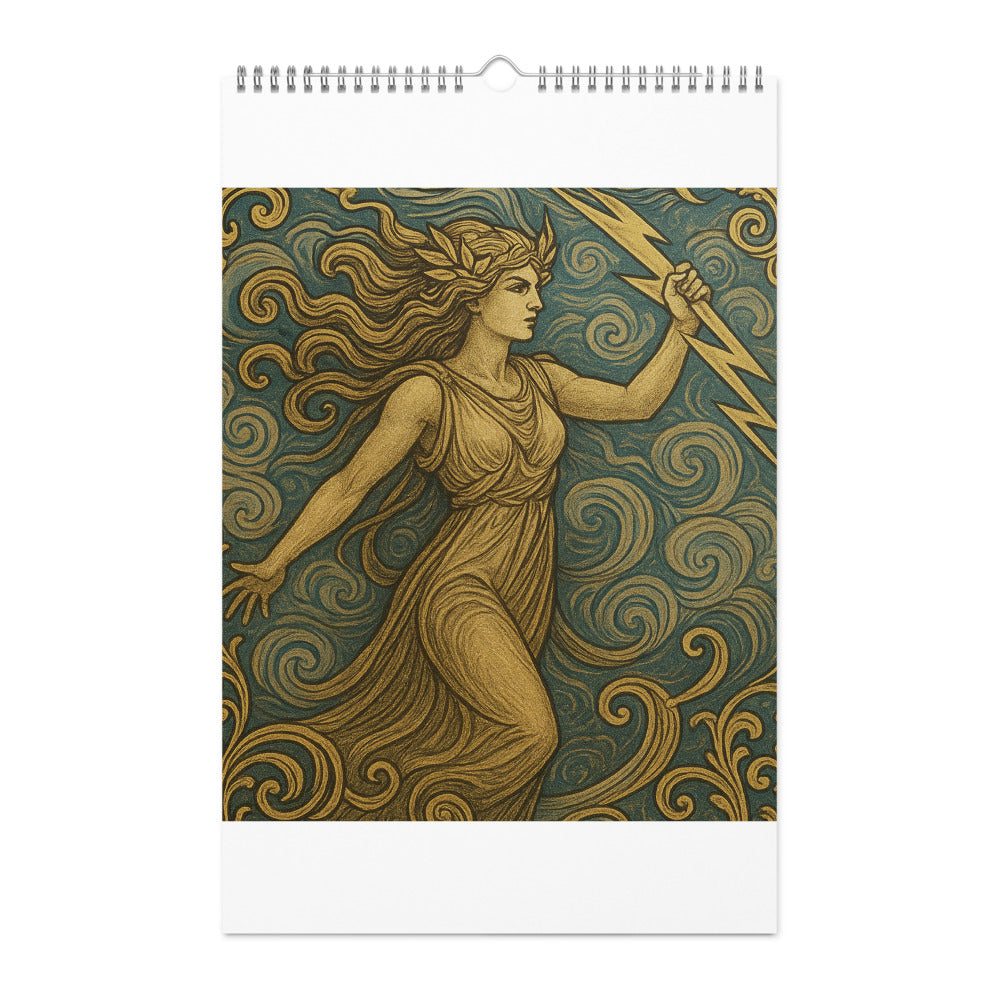 Gilded Storm Goddess - Start w/ SUN