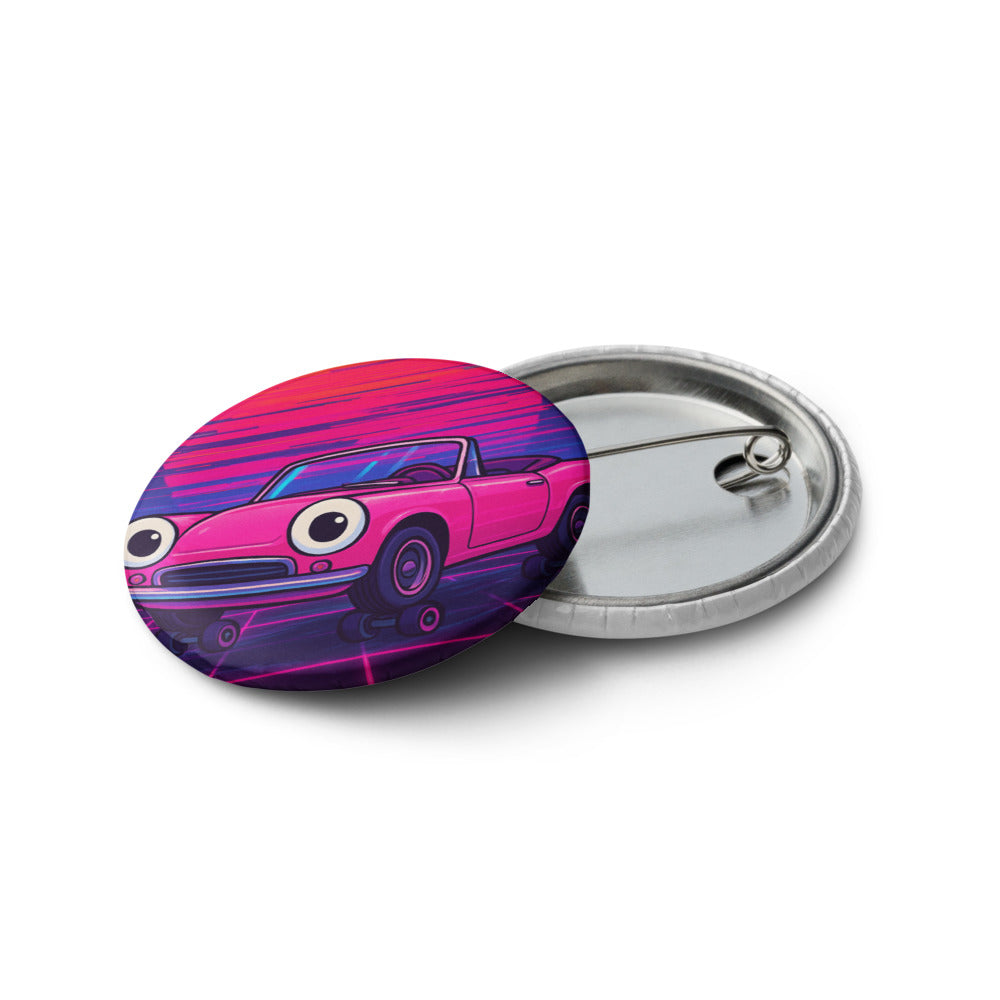 Bubblegum Roller Cruiser - View 1