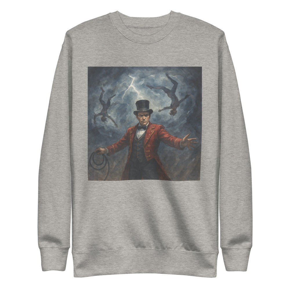 Ringmaster of the Tempest - Carbon Grey