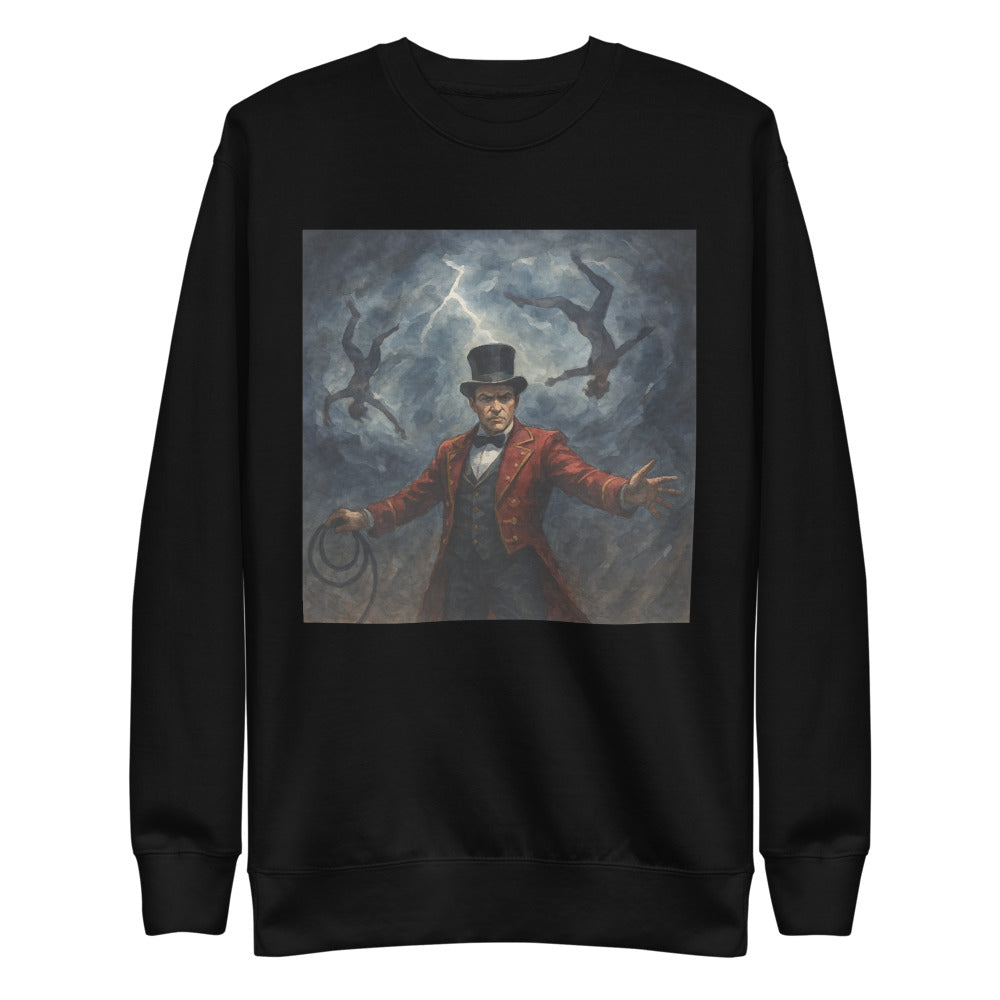 Ringmaster of the Tempest - Black