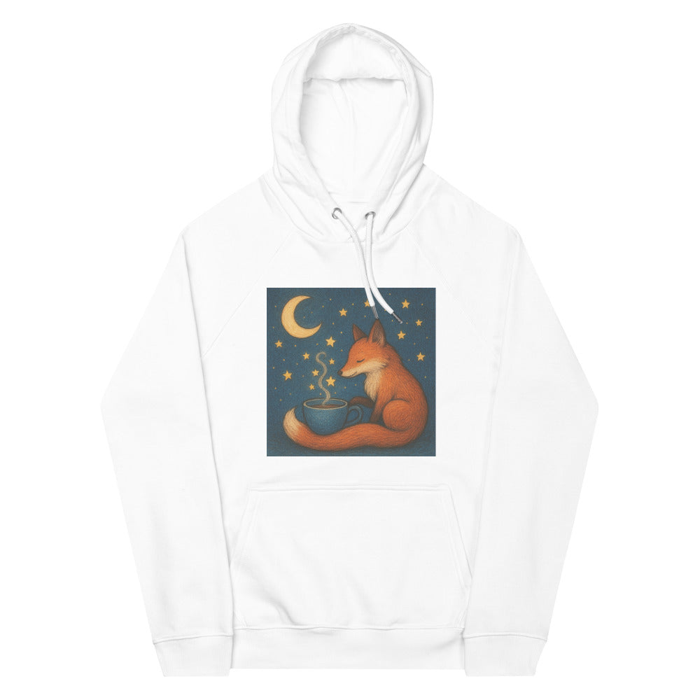 Moonlit Fox Tea Time - View 1