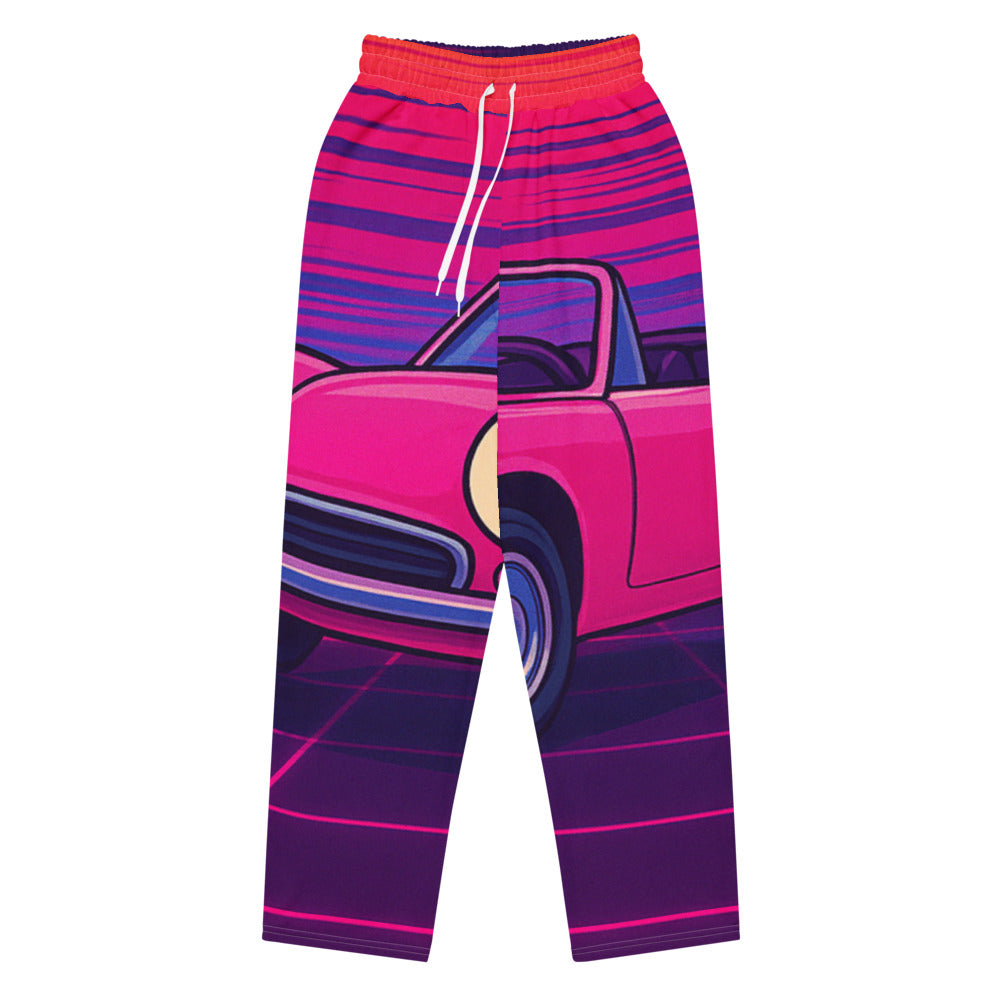 Chrome Hubcap Cruiser - View 1