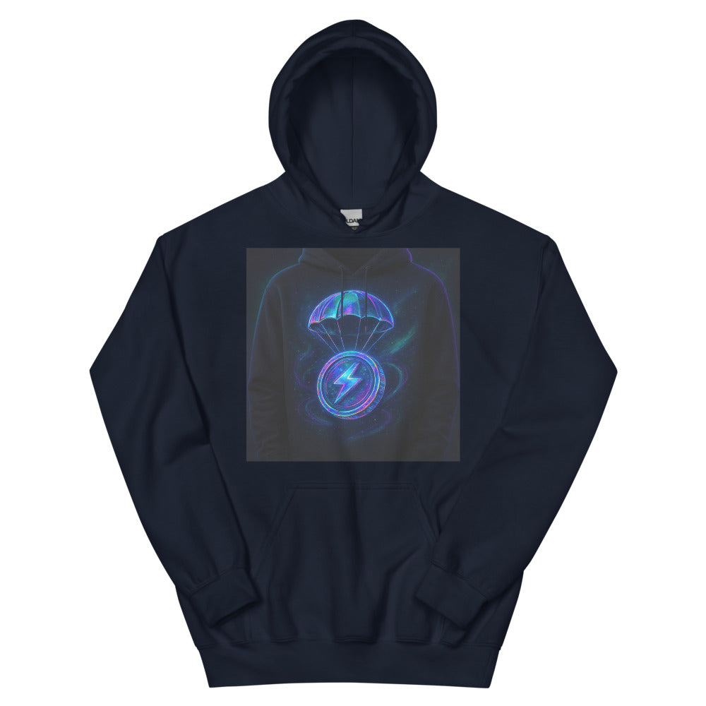 Cosmic Bolt Parachute - Navy
