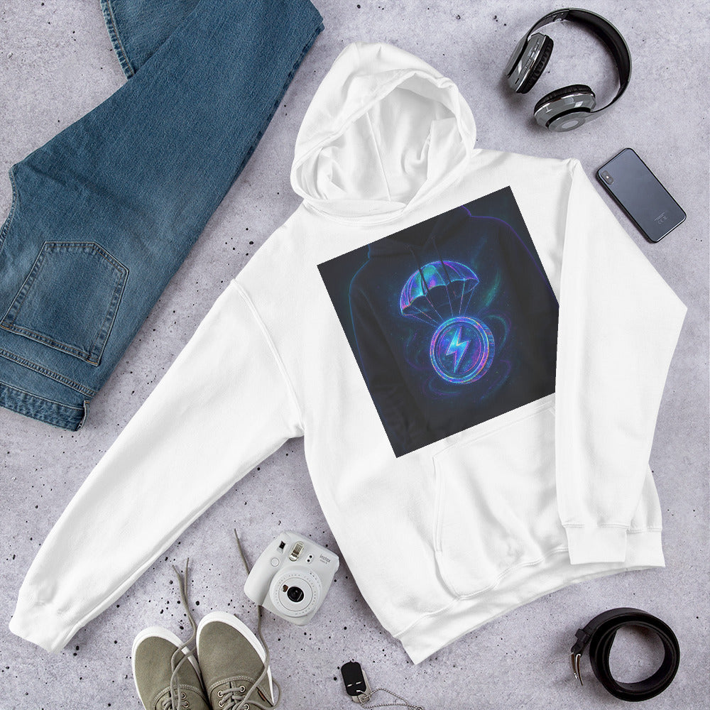 Cosmic Bolt Parachute - View 1