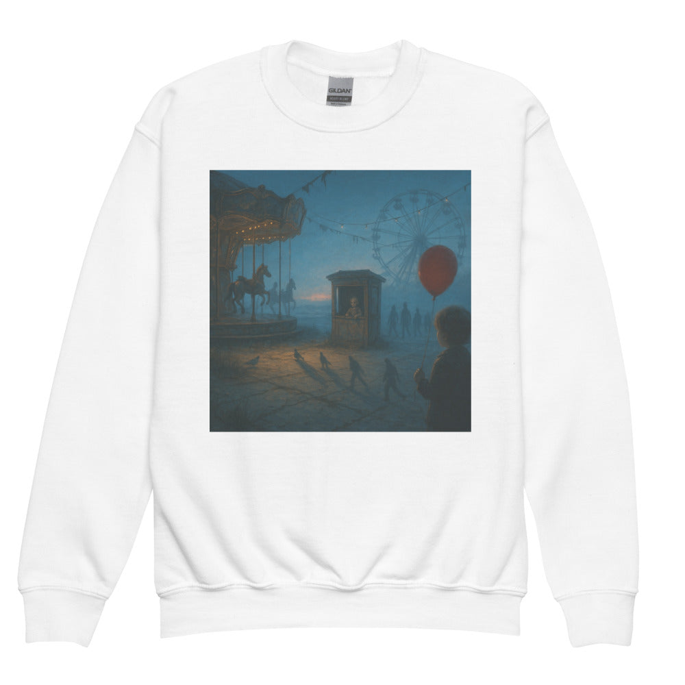 Silent Parade of Shadows - View 1