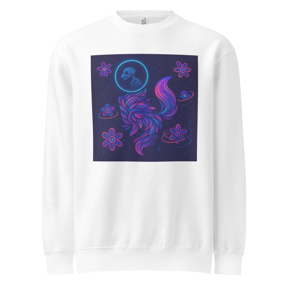 Phantom Petal Fox Halo - White