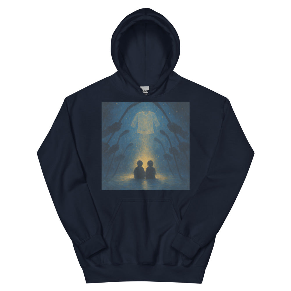 Center Ice Reverie - Navy