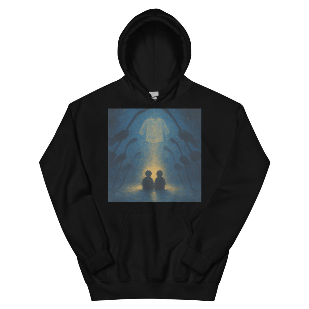 Center Ice Reverie - Black
