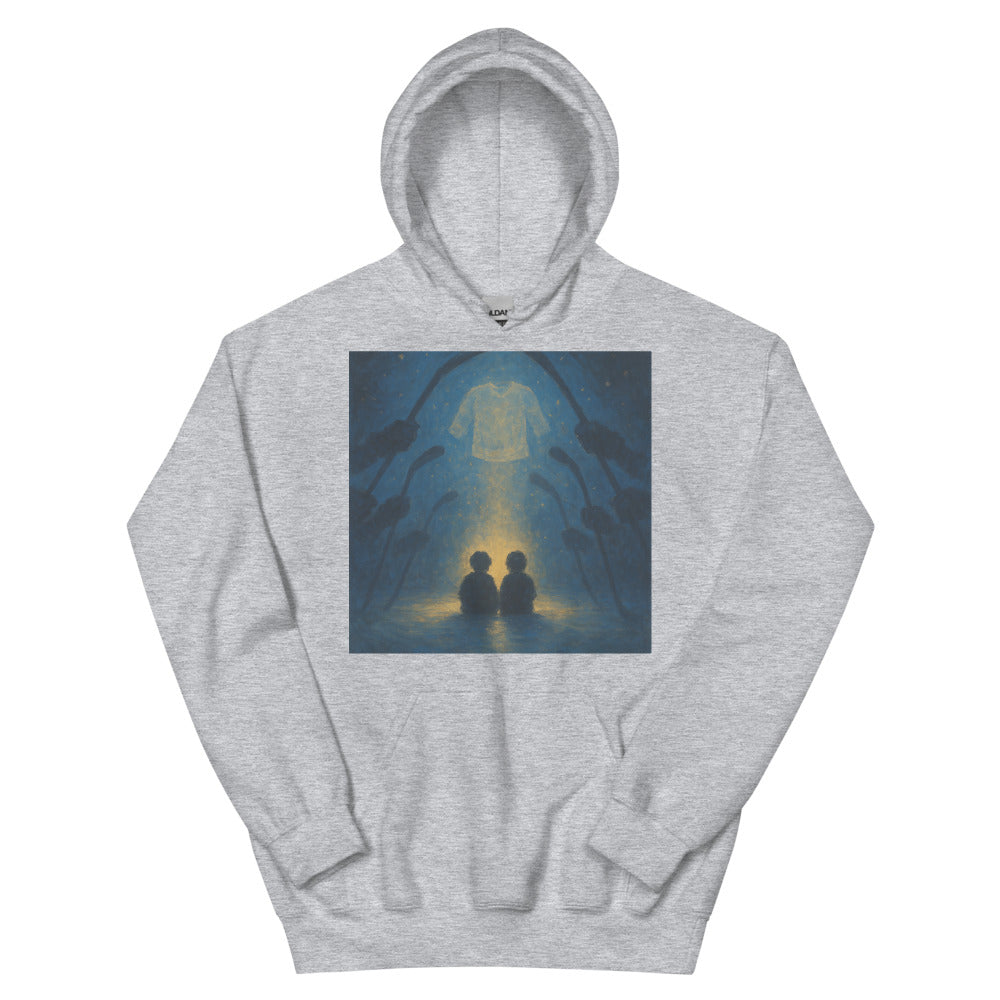 Center Ice Reverie - Sport Grey