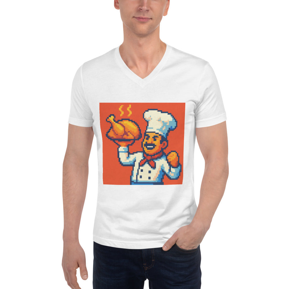 Pixel Chef's Golden Roast - View 1