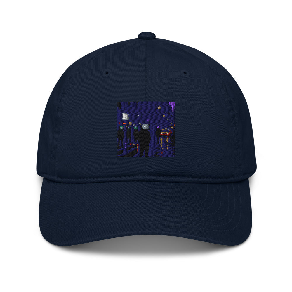 Midnight Static in the City - Pacific