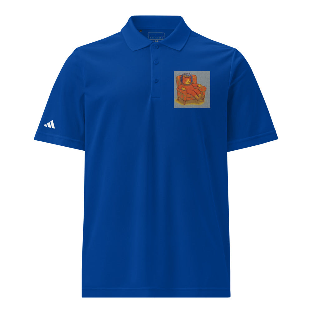 Cozy Cosmic Catnap - Collegiate Royal