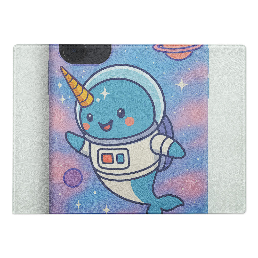 Cosmic Narwhal Explorer - Rectangle