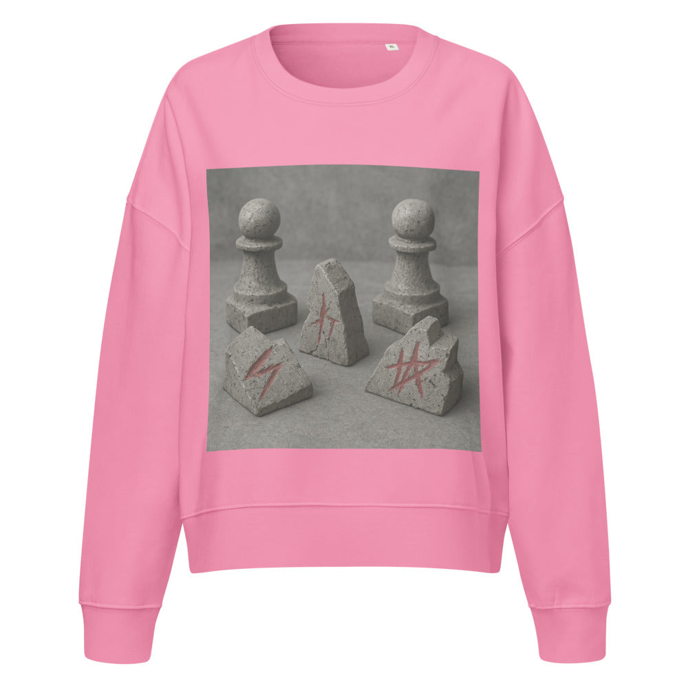 Brutalist Rebellion Game Pieces - Bubble Pink