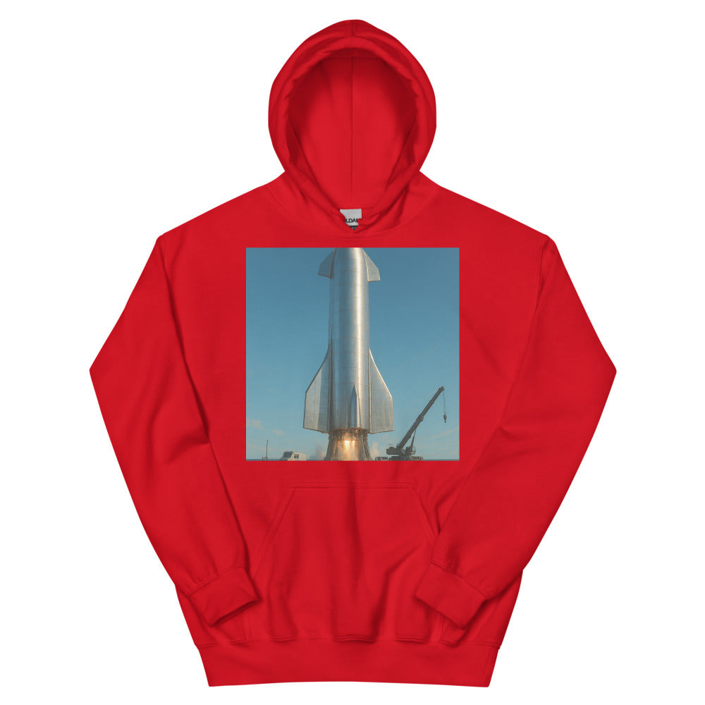 Coastal Chrome Ascendant - Red
