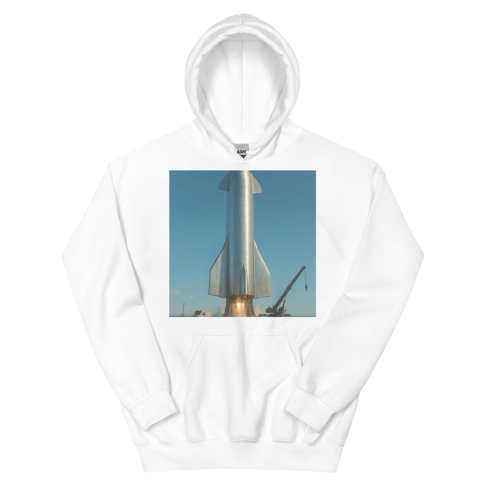 Coastal Chrome Ascendant - White