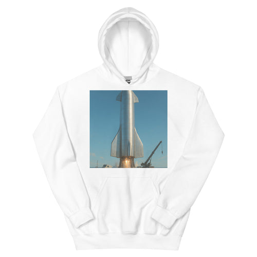 Coastal Chrome Ascendant - White