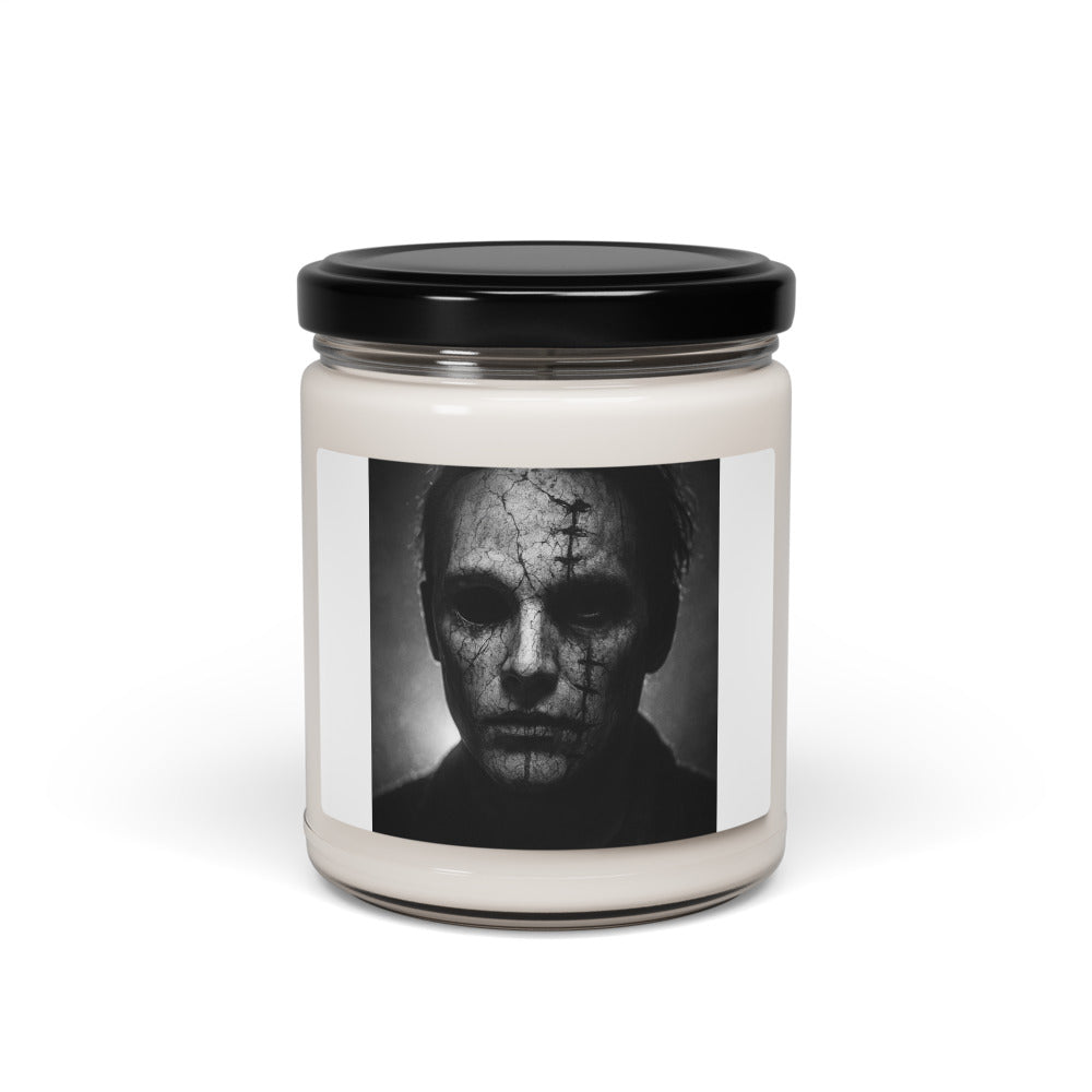 Cracked Porcelain Nightmask - Coconut Cream and Cardamom
