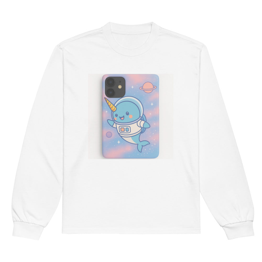 Stardust Narwhal Astronaut - View 1